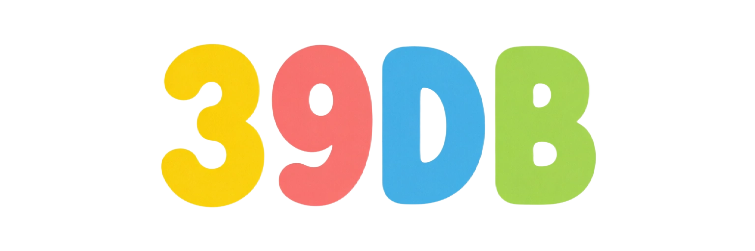 39DB logo